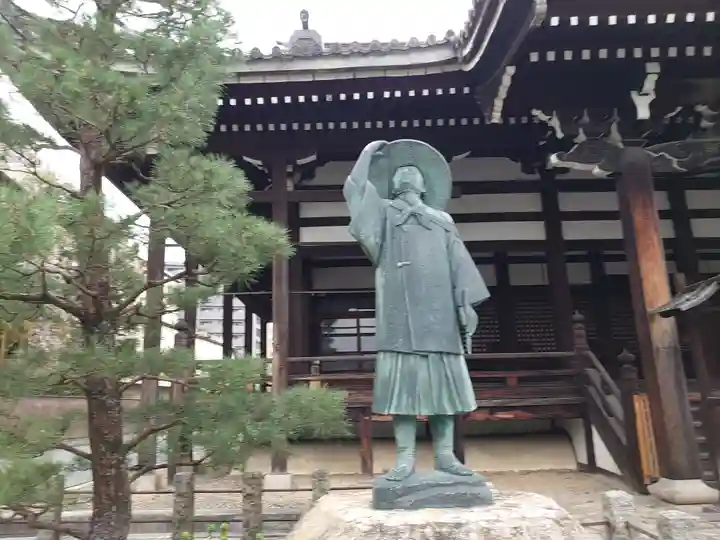 本法寺(京都府)