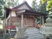 月夜見神社(青森県)