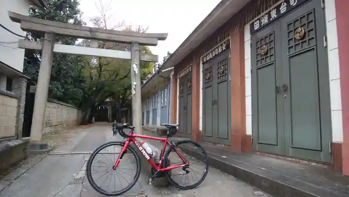 田端八幡神社(東京都)