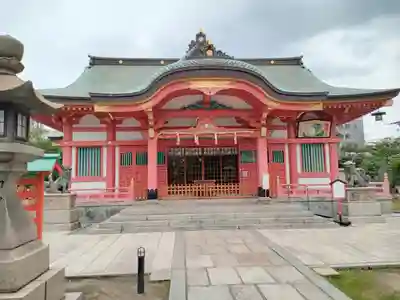 土佐稲荷神社(大阪府)