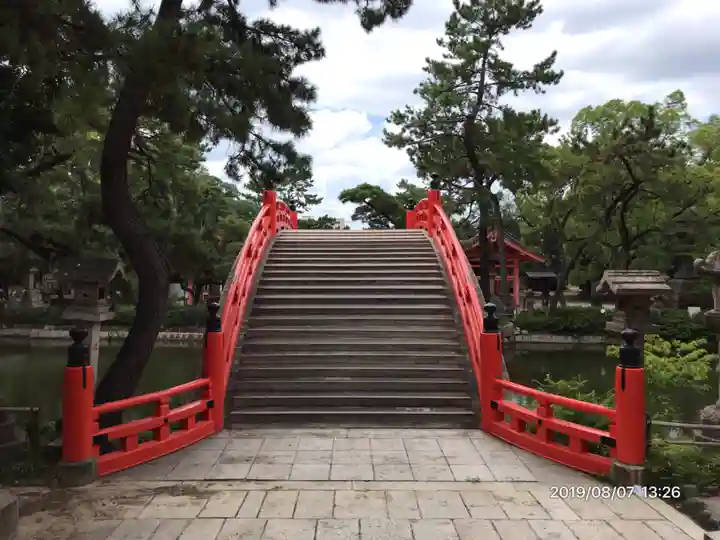 住吉大社のその他建物