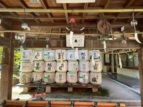 日牟禮八幡宮(滋賀県)