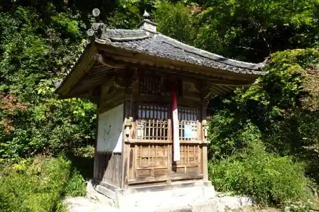 桑実寺(滋賀県)