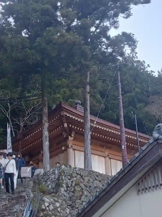 青岸渡寺(和歌山県)