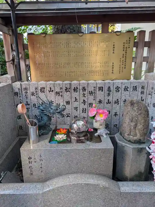 露天神社(お初天神)(大阪府)