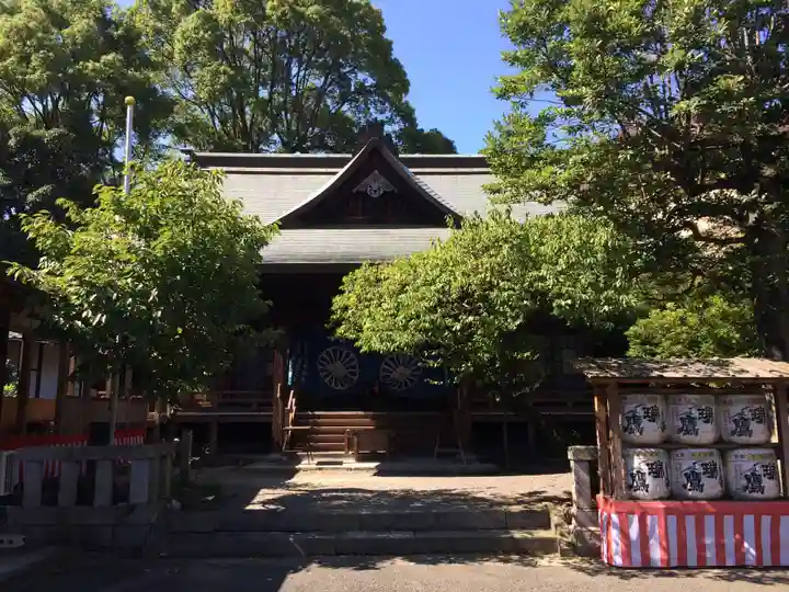 熊本大神宮(熊本県)