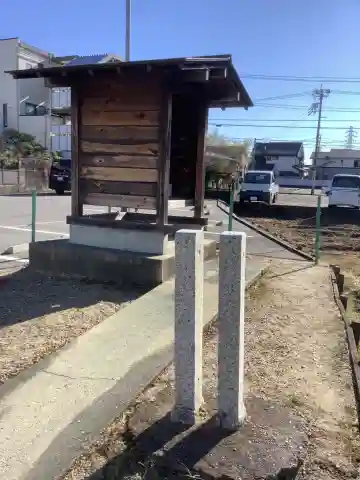 津島神社(春日井市柏原5丁目)のその他建物