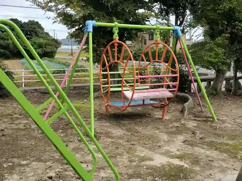 神明社　(鎌谷町北屋敷)の建物その他