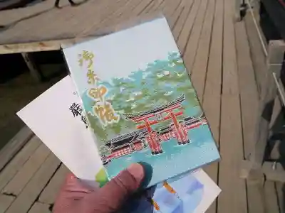 厳島神社のその他建物