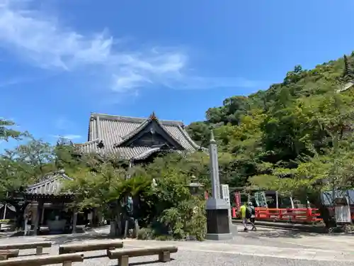 金剛宝寺（紀三井寺）(和歌山県)