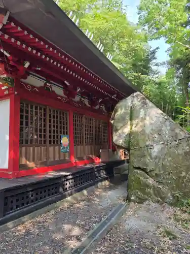 日枝神社(福島県)