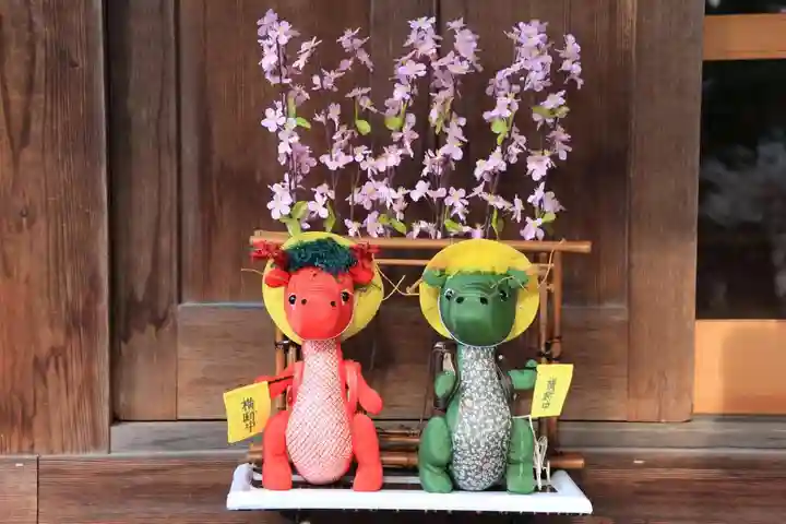 豊景神社の芸術