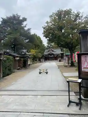 辛國神社(大阪府)