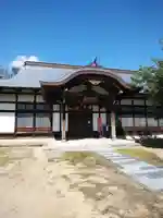金剛山 遍照寺(真言宗) 置賜三十二番札所の本殿・本堂