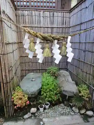 白崎八幡宮のその他建物