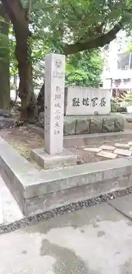 城内稲荷神社のその他建物