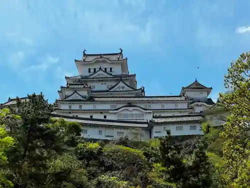 水尾神社の周辺