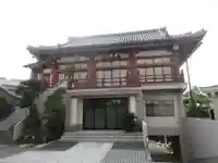 徳雲寺の本殿・本堂