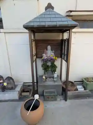 長安寺(東京都)