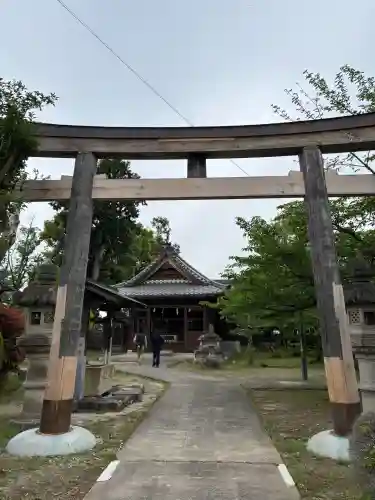 犬山神社(愛知県)