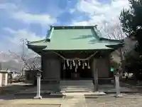 岩井神社(千葉県)