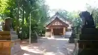 京極八幡神社のその他建物