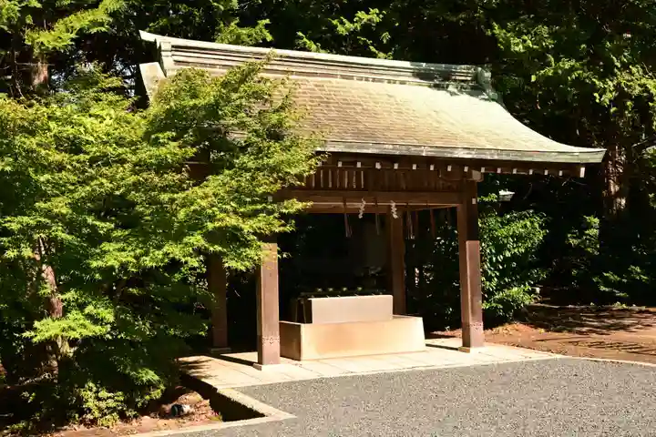 名和神社(鳥取県)