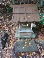 渭伊神社(静岡県)