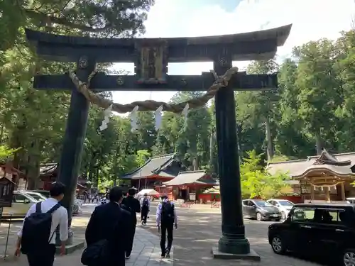 日光二荒山神社(栃木県)