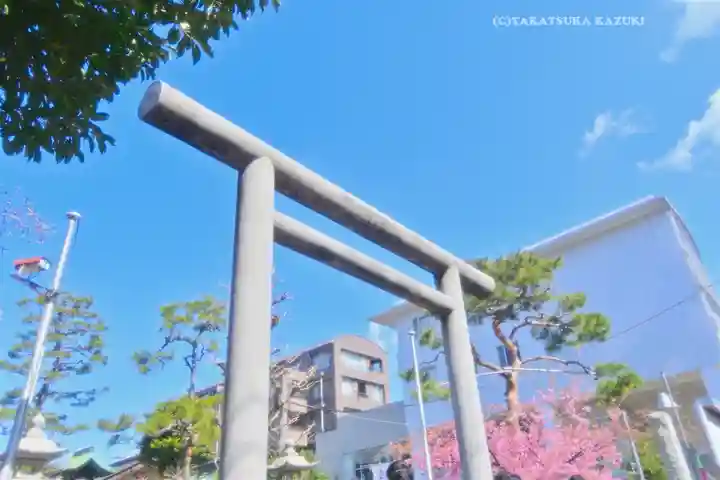 桜神宮(東京都)