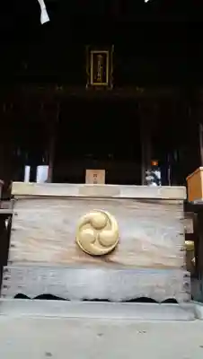 鷺宮八幡神社のその他建物
