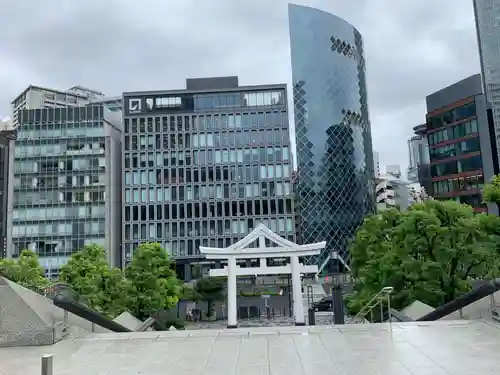 日枝神社のその他建物