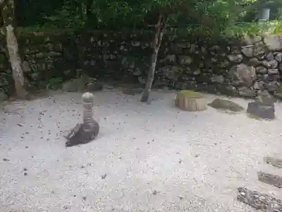 葛川息障明王院のその他建物