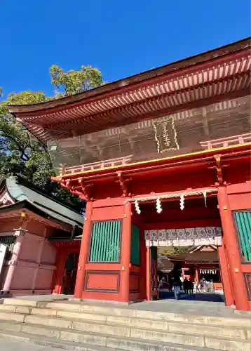 富士山本宮浅間大社(静岡県)