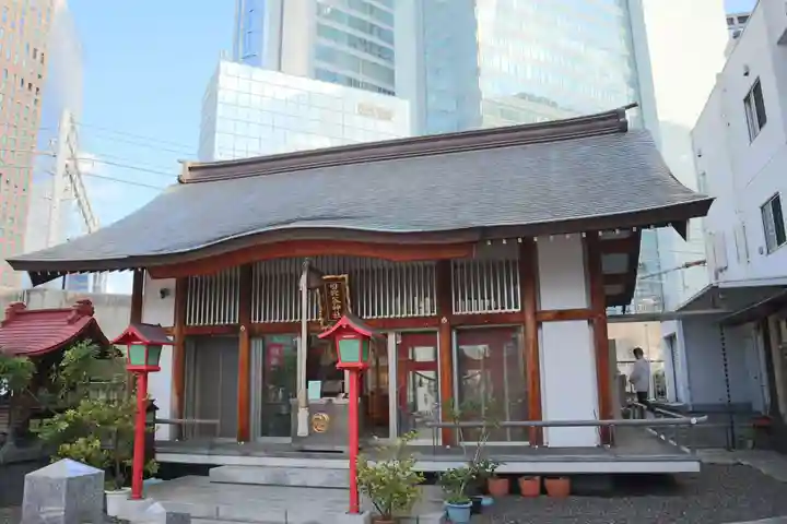 日比谷神社(東京都)