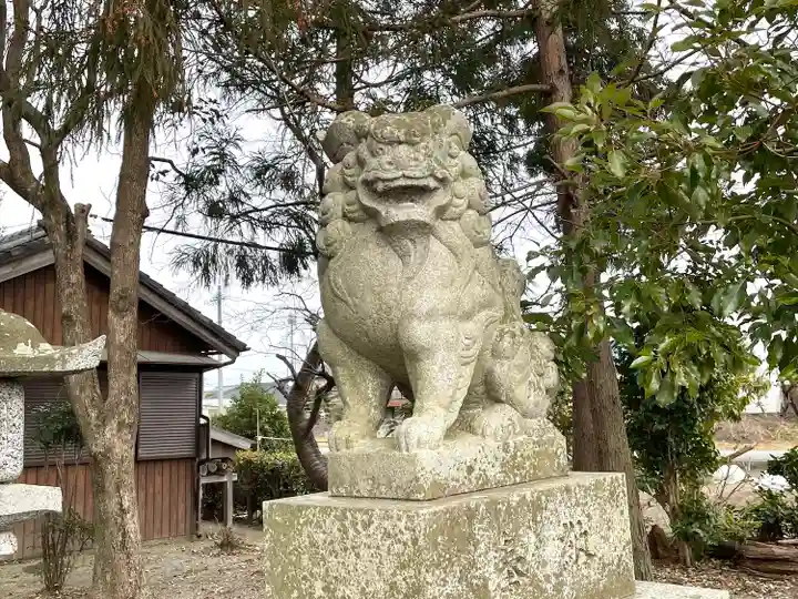 前野神社(三重県)