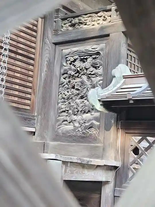 箭弓稲荷神社(埼玉県)