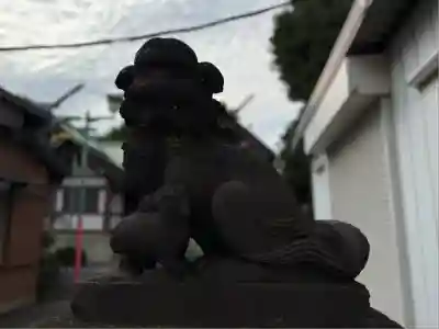 奥戸天祖神社(東京都)