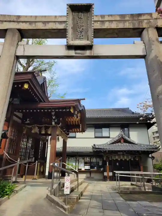 白龍神社(愛知県)