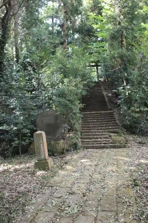 蒲生神社のその他建物