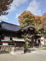 安積國造神社(福島県)