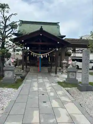 佐佳枝廼社(福井県)