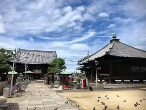 道隆寺のその他建物