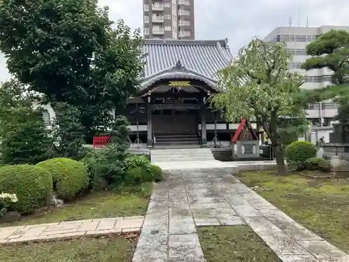 蓮慶寺(東京都)