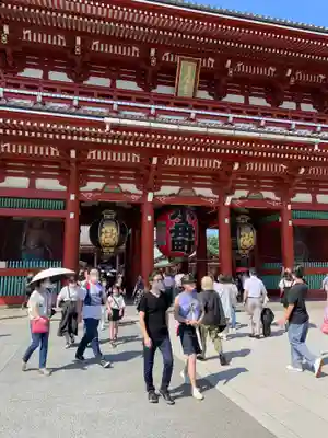 浅草寺(東京都)
