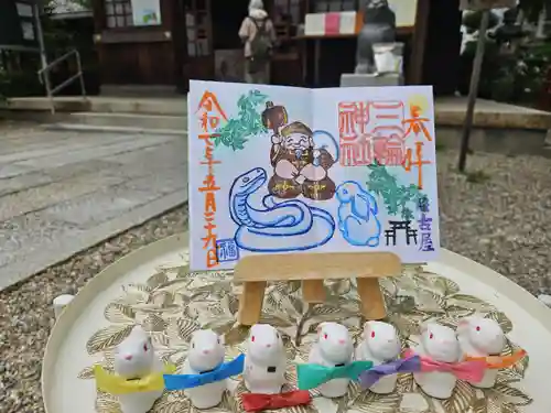 三輪神社(愛知県)