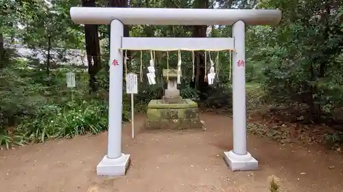 側高神社の末社