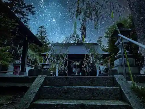 滑川神社 - 仕事と子どもの守り神のその他建物