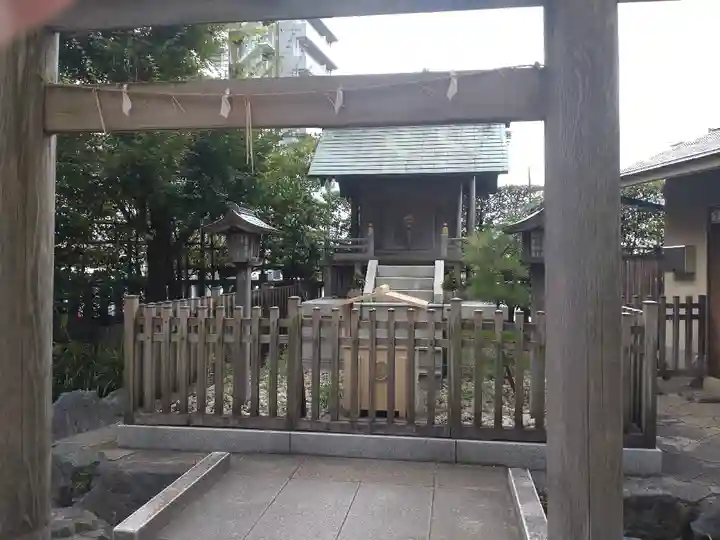 厳嶋神社(東京都)