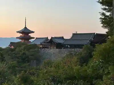 清水寺(京都府)